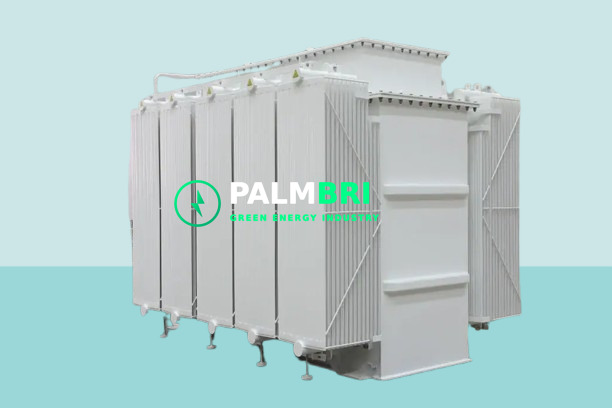 Oil-Immersed ESS Transformer